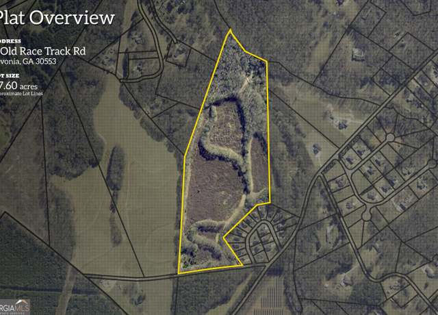 Property at 0 Old Race Track Rd, Lavonia, GA 30553