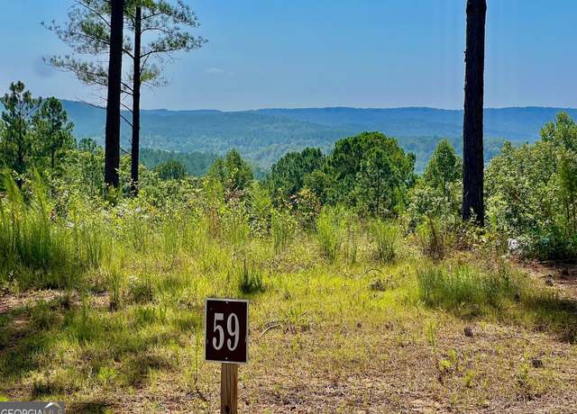 Property at 59 Seven Mile Creek Rd, Talking Rock, GA 30175