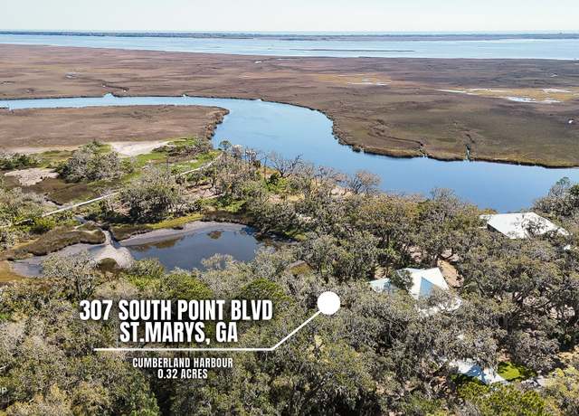Property at 307 South Point Blvd, St. Marys, GA 31558