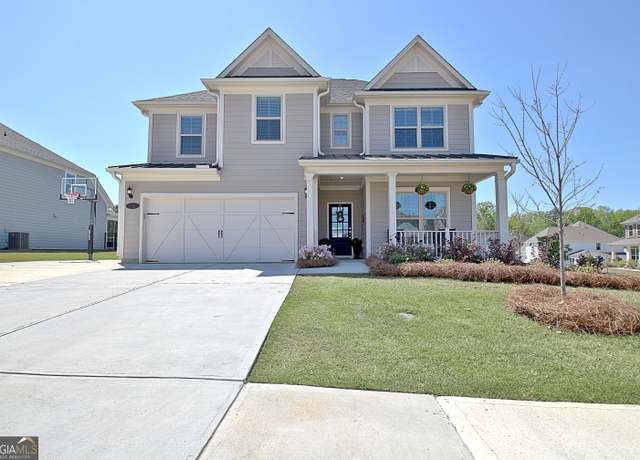 Property at 609 Francis Ave, Peachtree City, GA 30269, 5 beds, 3 baths
