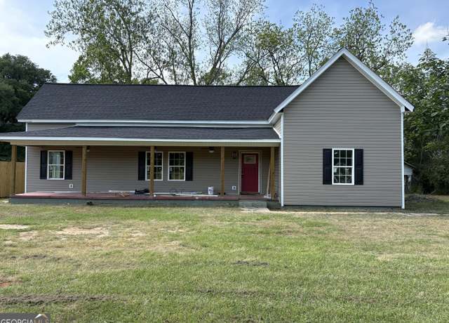 Property at 729 Jordan Mill Rd, Sandersville, GA 31082, 5 beds, 2 baths