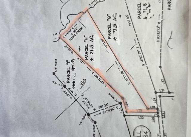 Property at 0 Apt-to-miss Rd, Monticello, GA 31064