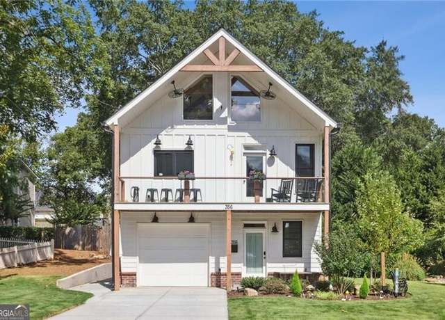 Property at 356 Campbell Hill St, Marietta, GA 30060, 2 beds, 2.5 baths