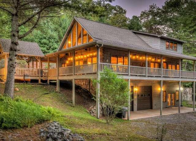 Property at 1630 Black Ankle Creek Rd, Blue Ridge, GA 30513, 4 beds, 3 baths