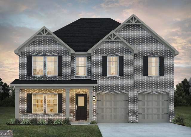 Property at 1653 Sungrown Way, Mcdonough, GA 30253, 4 beds, 3 baths