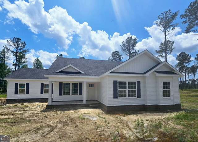 Property at 22154 Salem Church Rd, Metter, GA 30439, 4 beds, 2 baths
