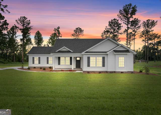 Property at 22154 Salem Church Rd, Metter, GA 30439, 4 beds, 2 baths