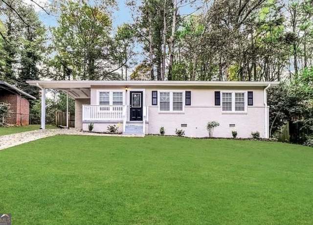 Property at 3037 San Juan Dr, Decatur, GA 30032, 3 beds, 1 bath