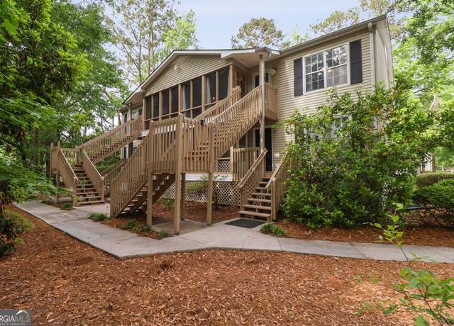 Property at 401 N Cromwell Rd Unit 6K, Savannah, GA 31410, 1 bed, 1 bath