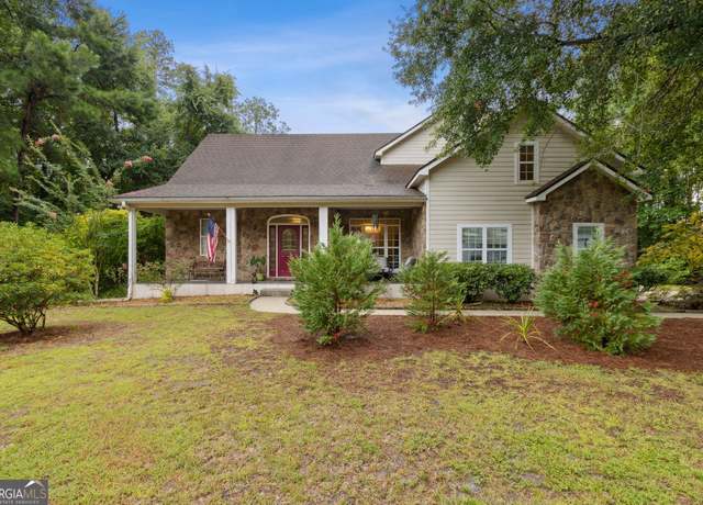 Property at 166 Heron Point Ln, Woodbine, GA 31569, 5 beds, 4 baths