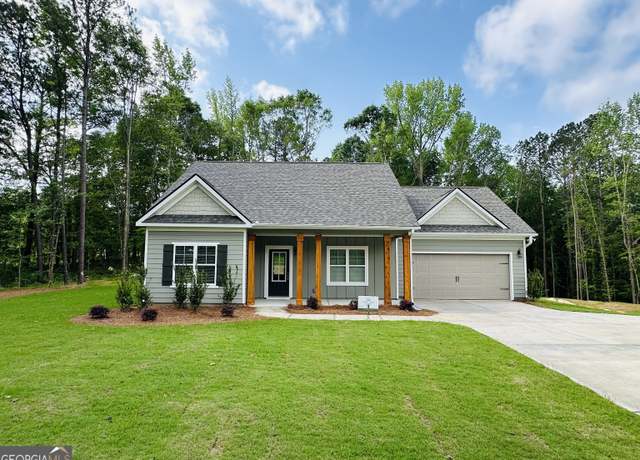 Property at 25 Patterson Dr, Franklin, GA 30217, 4 beds, 2 baths