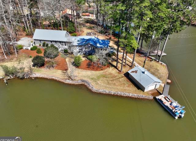 Property at 233 Harris Rd, Jackson, GA 30233, 3 beds, 2 baths