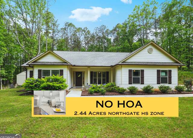 Property at 337 George Coggin Rd, Newnan, GA 30265, 4 beds, 3 baths