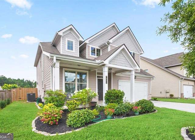 Property at 7931 Habanera Ln, Lithonia, GA 30058, 4 beds, 2.5 baths