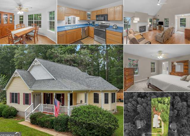 Property at 606 Willow Dell Dr, Senoia, GA 30276, 3 beds, 3 baths