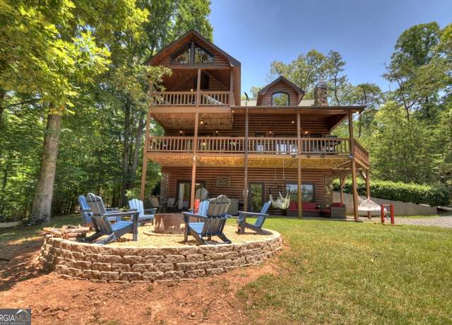 Property at 327 Dancing Trees Trl, Morganton, GA 30560, 3 beds, 3 baths