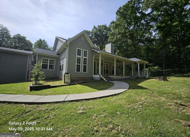 Property at 1294 Abrams Rd SE, Silver Creek, GA 30173, 6 beds, 4 baths