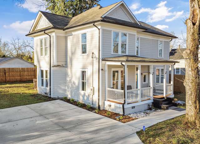 Property at 224 W Tinsley St, Griffin, GA 30223, 6 beds, 4 baths