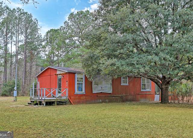 Property at 5201 May Rd, Ellabell, GA 31308, 3 beds, 2 baths