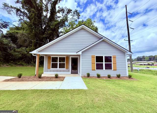 Property at 500 Oak St, Hogansville, GA 30230, 2 beds, 1 bath