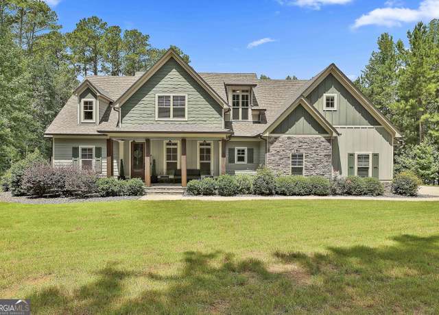 Property at 148 Shaw Rd, Sharpsburg, GA 30277, 5 beds, 5 baths