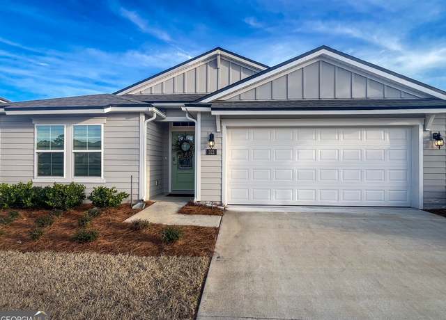 Property at 321 Chinquapin Dr, St. Marys, GA 31558, 4 beds, 2 baths