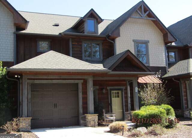 Property at 100 Lower Knoll Dr Unit T3, Blue Ridge, GA 30513, 3 beds, 3.5 baths