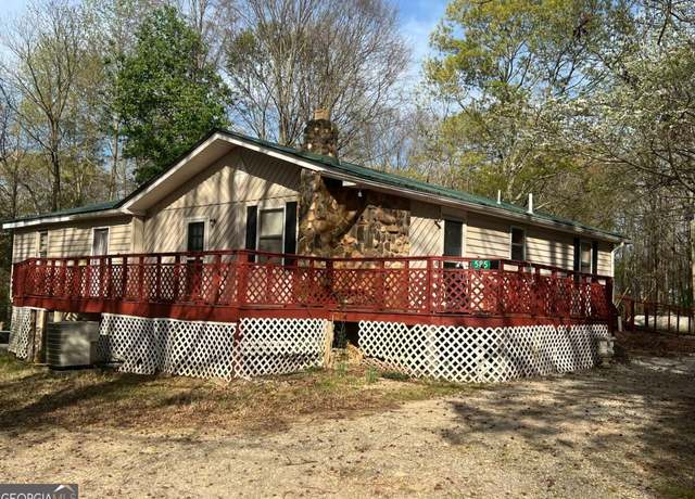 Property at 585 Loop Rd, Commerce, GA 30530, 4 beds, 3 baths