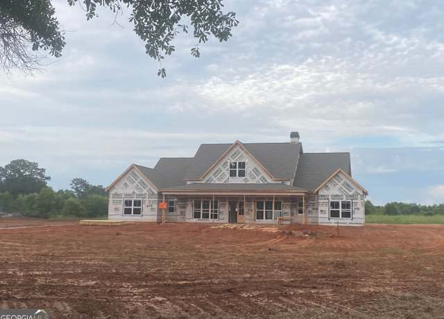 Property at 267 Boxankle Rd, Forsyth, GA 31029, 4 beds, 3.5 baths