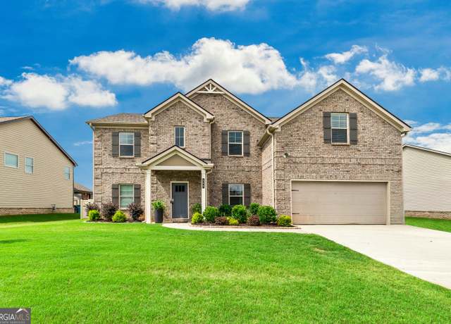 Property at 209 Osier Dr, Mcdonough, GA 30252, 5 beds, 4 baths