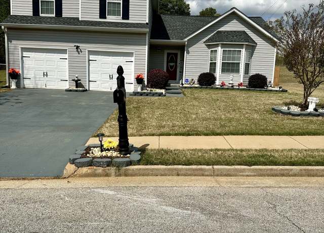 Property at 55 Long Dr, Covington, GA 30016, 3 beds, 2.5 baths