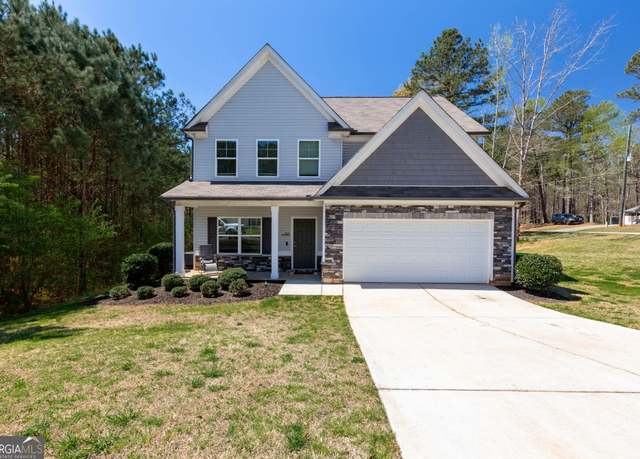 Property at 101 Greenfield Ln, Grantville, GA 30220, 4 beds, 2.5 baths