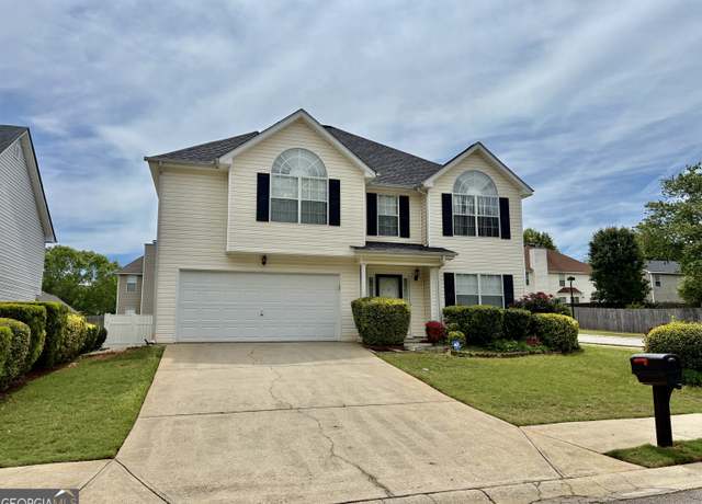 Property at 1130 Ivey Ln, Mcdonough, GA 30253, 5 beds, 3.5 baths
