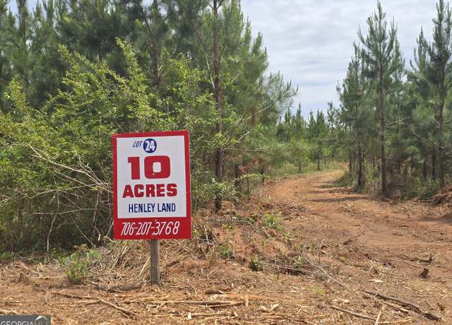 Property at 024 Marvin Murphy Rd, Ellaville, GA 31806