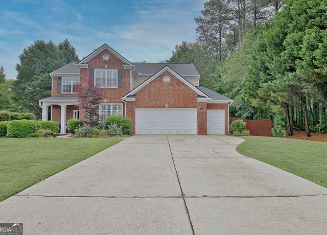 Property at 500 Merrill Ln, Peachtree City, GA 30269, 4 beds, 2.5 baths