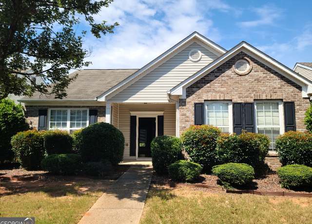 Property at 1525 Woodberry Ct, Mcdonough, GA 30253, 3 beds, 2 baths
