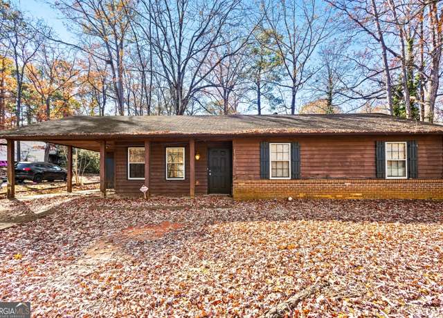 Property at 1762 Hunting Creek Ln SE, Conyers, GA 30013, 3 beds, 1.5 baths