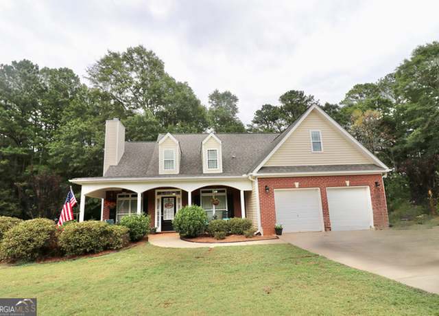 Property at 190 Roundtree Way, Williamson, GA 30292, 4 beds, 3 baths