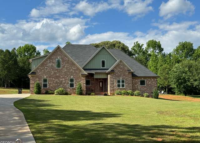 Property at 276 Stonemill Walk, Griffin, GA 30224, 4 beds, 2.5 baths