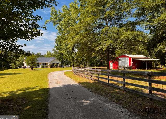 Property at 164 New Harmony Church Rd, Thomaston, GA 30286, 3 beds, 2 baths