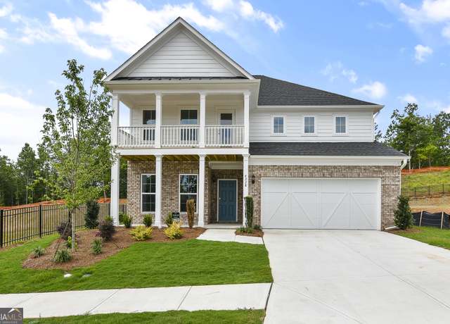 Property at 4297 Azalea Ridge Way, Hoschton, GA 30548, 5 beds, 4 baths