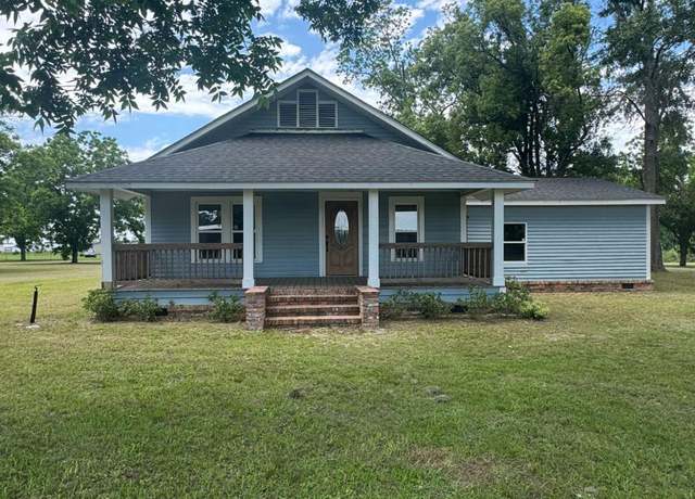 Property at 3 Thurman Dasher Rd, Reidsville, GA 30453, 4 beds, 3 baths