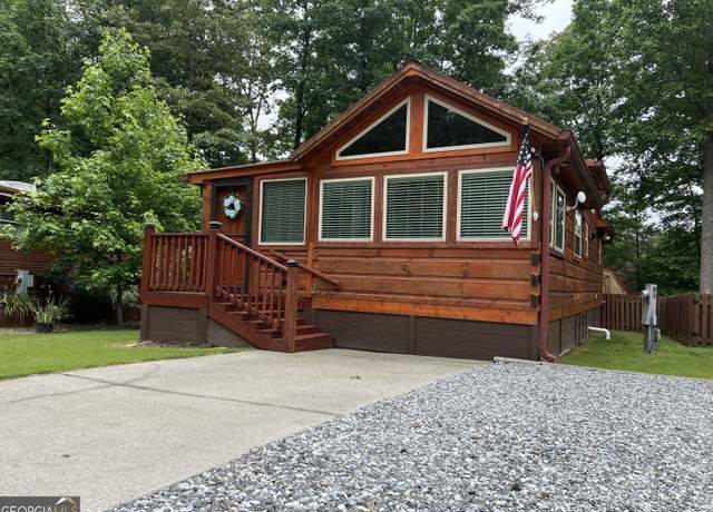 Property at 153 Elkmont Trl, Cleveland, GA 30528, 1 bed, 1 bath