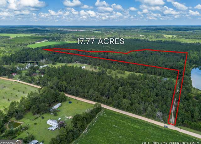 Property at TBD Mallard Rd, Odum, GA 31555