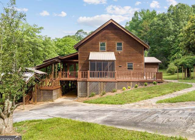 Property at 966 Wahoo Creek Rd, Murrayville, GA 30564, 3 beds, 3 baths