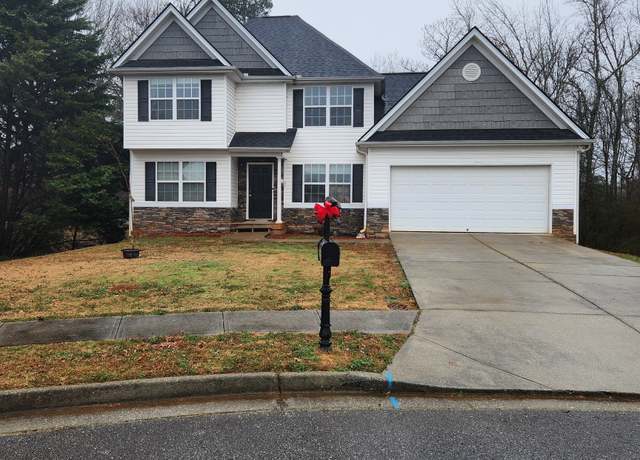 Property at 1191 Wildflower Way, Madison, GA 30650, 4 beds, 2.5 baths