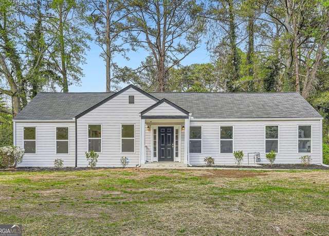 Property at 2069 Sandtown Rd SW, Atlanta, GA 30311, 5 beds, 2.5 baths