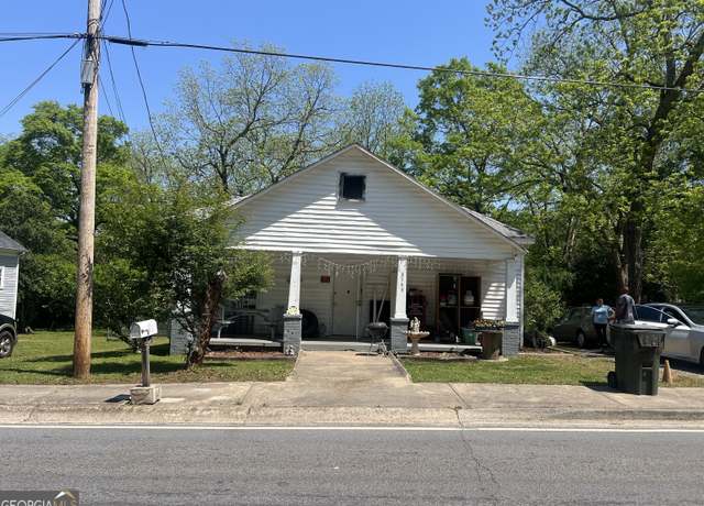 Property at 3143 S West St, Covington, GA 30014, 3 beds, 2 baths