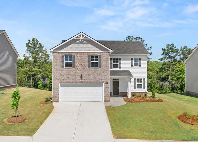 Property at 41 Woodbrook Trl, Newnan, GA 30265, 4 beds, 2.5 baths