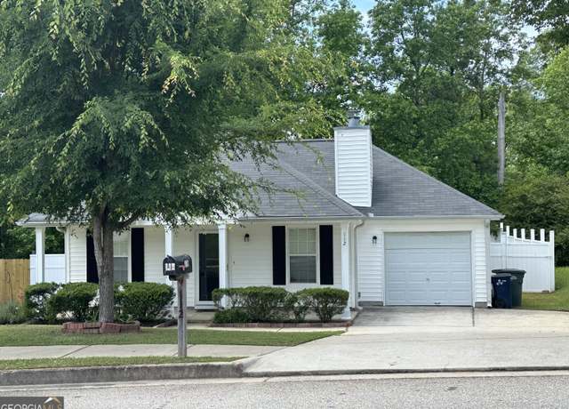 Property at 112 Poplar Pointe Ct, Griffin, GA 30224, 2 beds, 1 bath